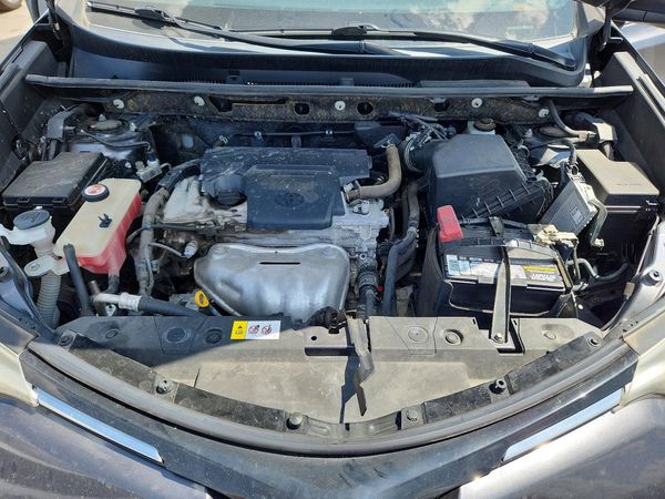 2017 TOYOTA RAV4 Ltd/Platinum