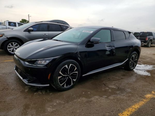 2024 KIA EV6