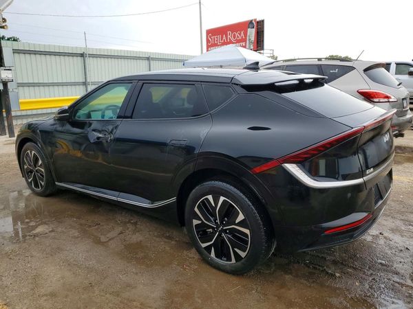 2024 KIA EV6