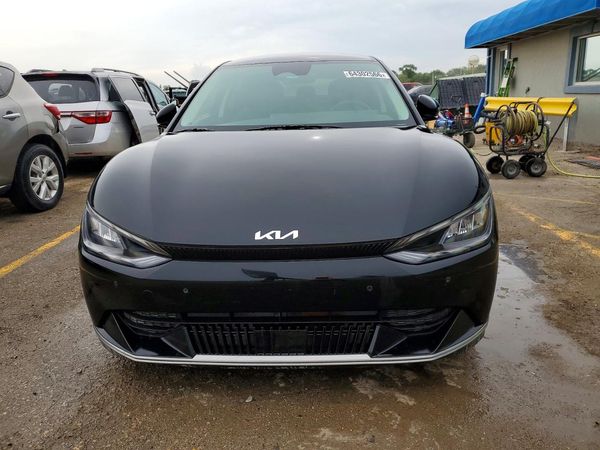 2024 KIA EV6