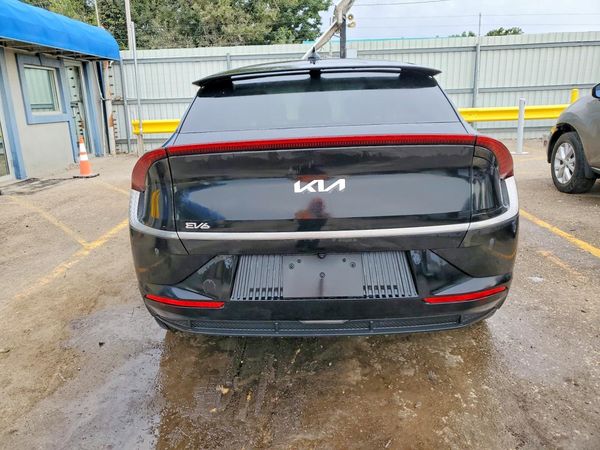 2024 KIA EV6
