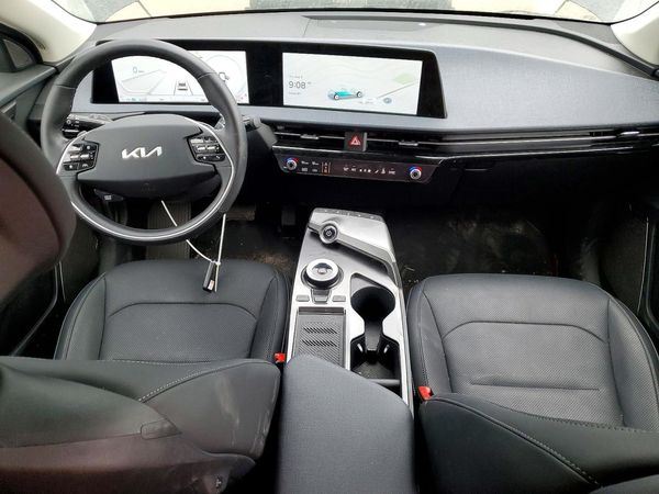 2024 KIA EV6