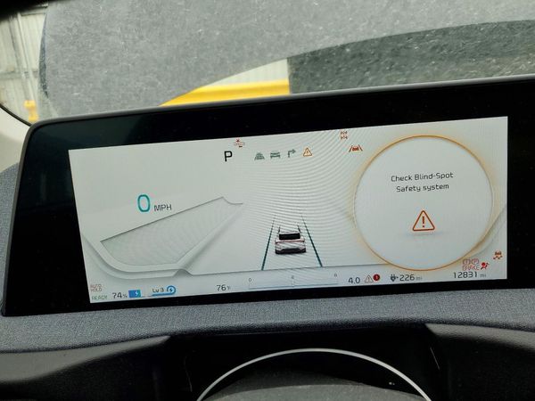 2024 KIA EV6