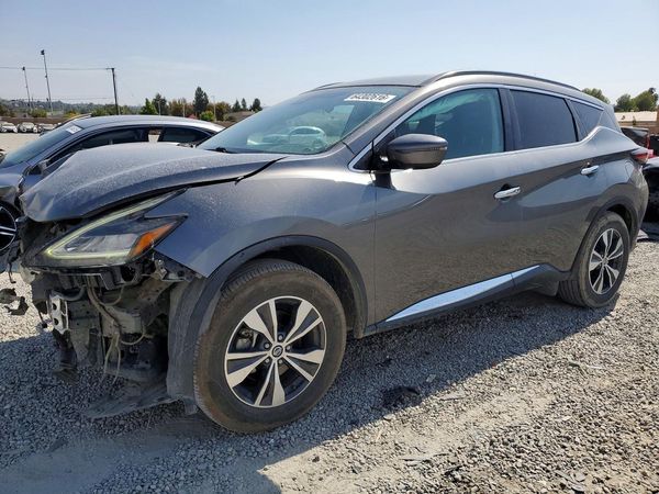 2021 NISSAN MURANO