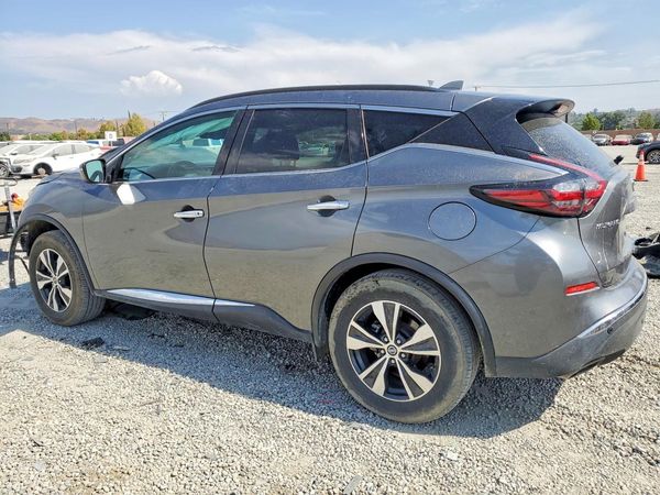 2021 NISSAN MURANO