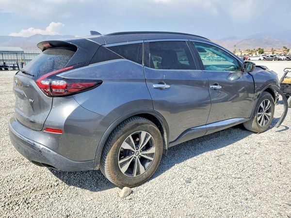 2021 NISSAN MURANO