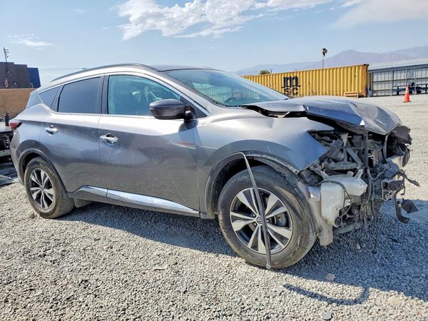 2021 NISSAN MURANO