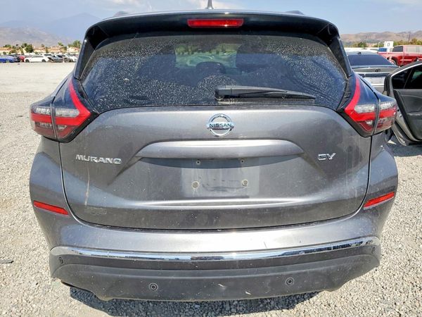 2021 NISSAN MURANO