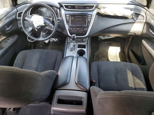 2021 NISSAN MURANO