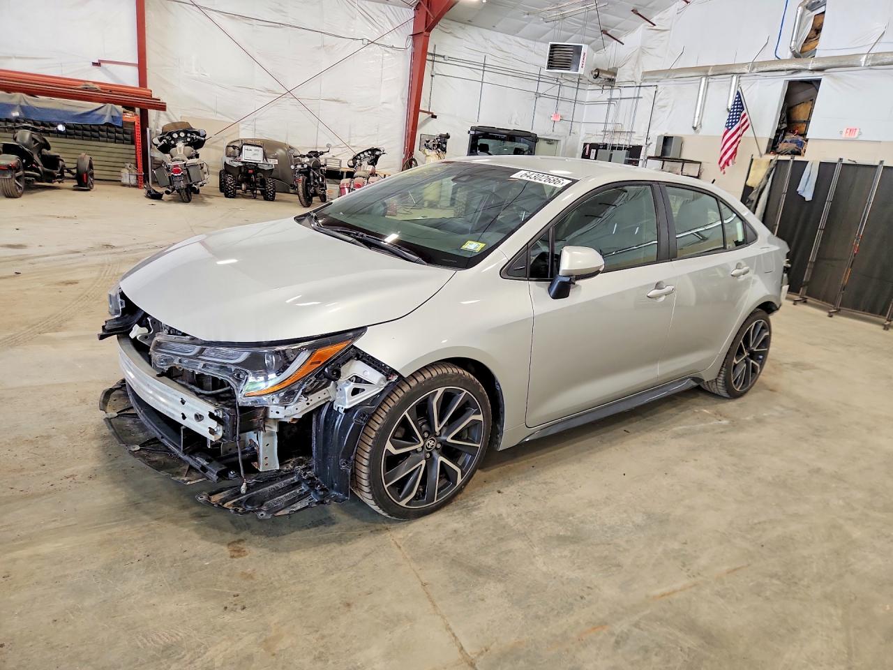 2022 TOYOTA COROLLA SE
