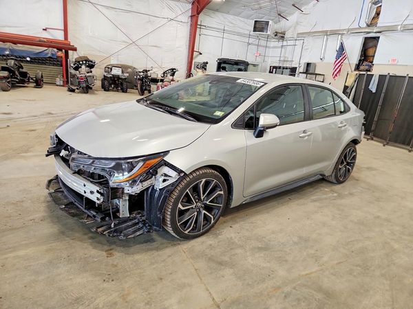 2022 TOYOTA COROLLA