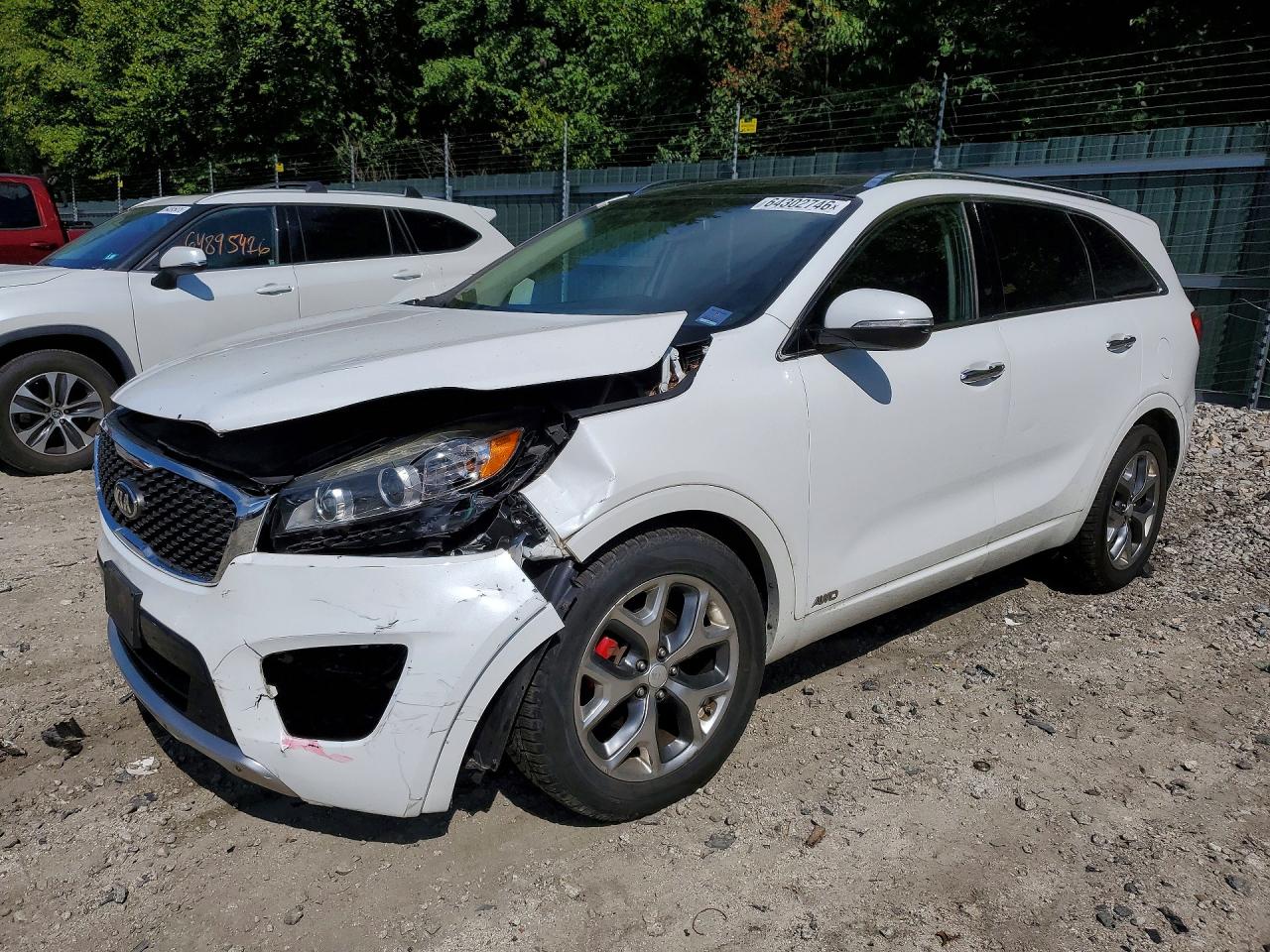 2016 KIA SORENTO SX / SX Limited