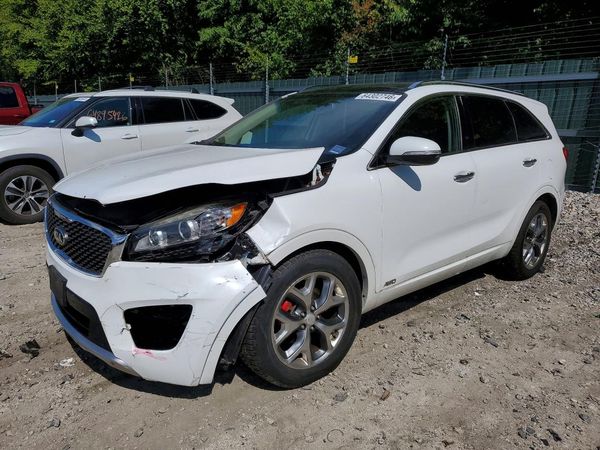 2016 KIA SORENTO SX / SX Limited