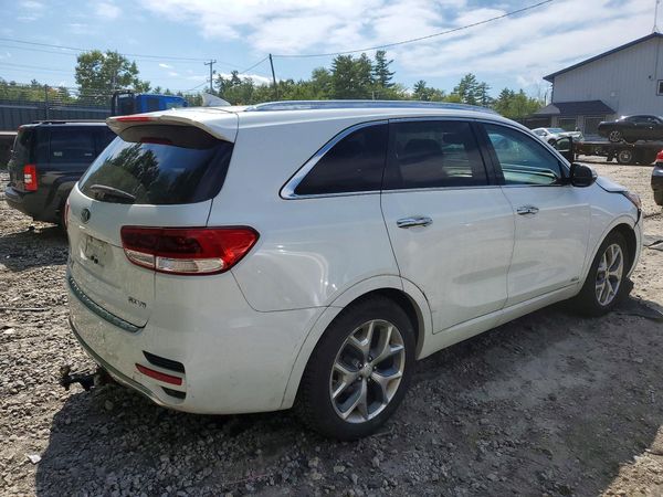 2016 KIA SORENTO SX / SX Limited