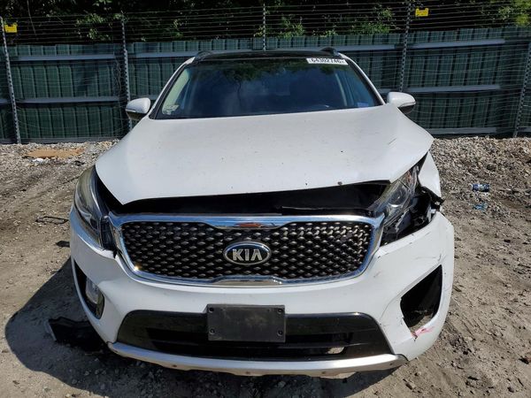 2016 KIA SORENTO SX / SX Limited
