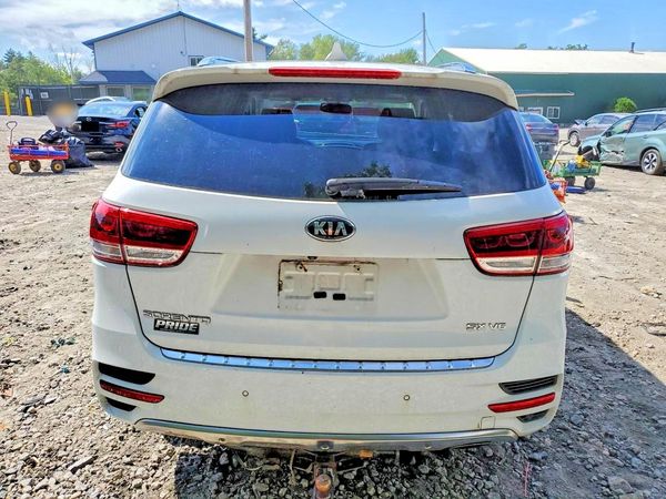 2016 KIA SORENTO SX / SX Limited