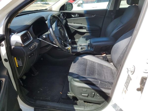 2016 KIA SORENTO SX / SX Limited