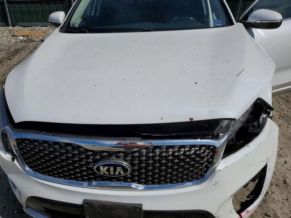 2016 KIA SORENTO SX / SX Limited
