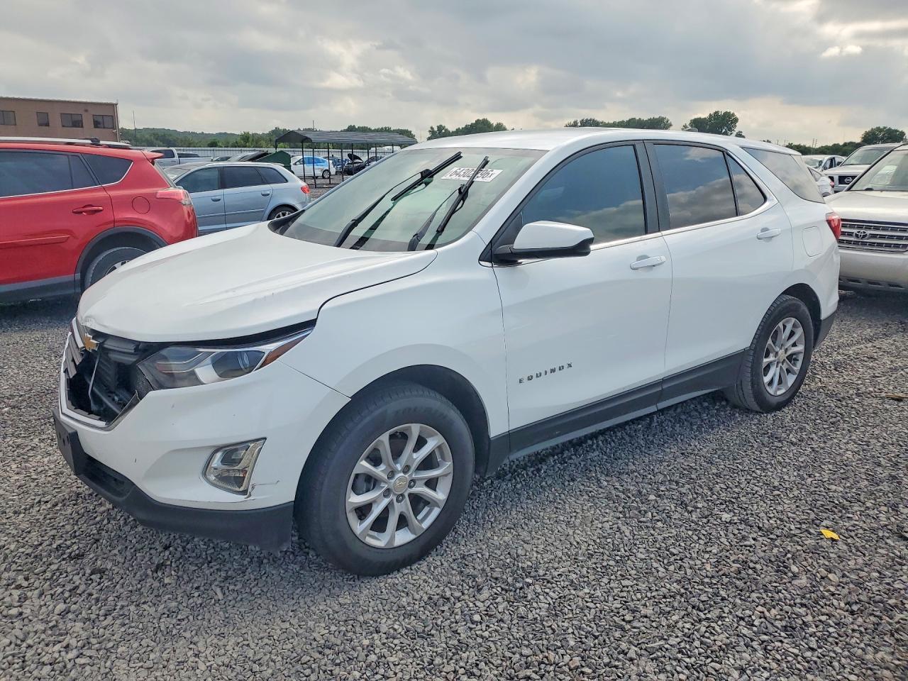 2021 CHEVROLET EQUINOX LT (1LT)