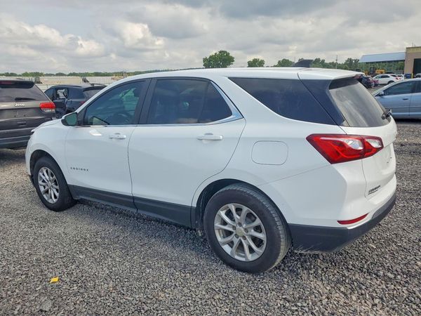 2021 CHEVROLET EQUINOX LT (1LT)