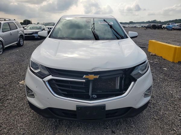 2021 CHEVROLET EQUINOX LT (1LT)