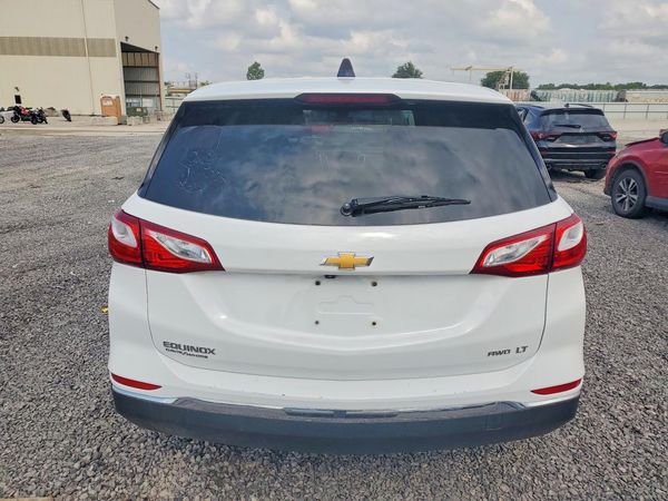2021 CHEVROLET EQUINOX LT (1LT)