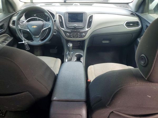 2021 CHEVROLET EQUINOX LT (1LT)