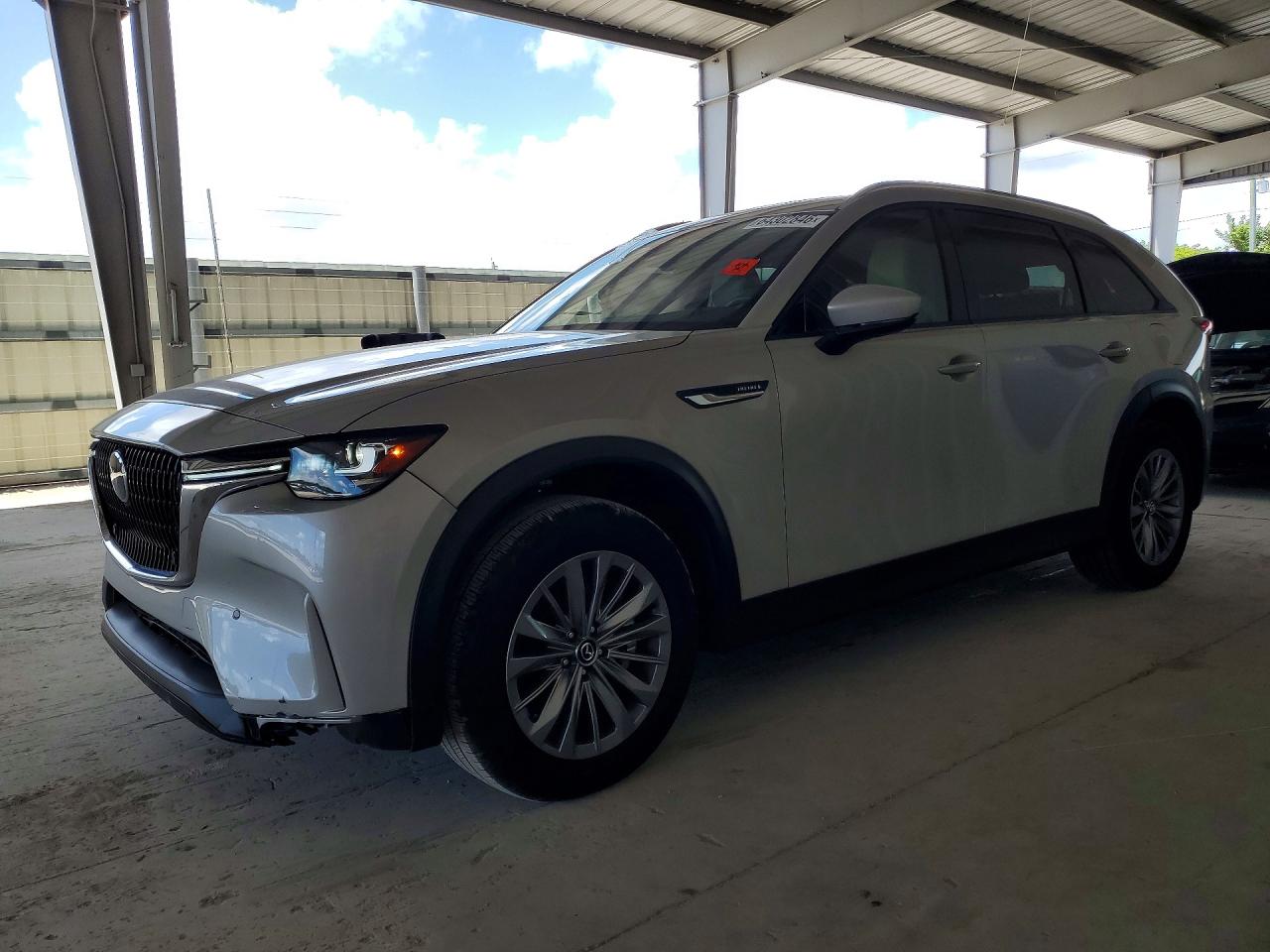 2025 MAZDA CX-90