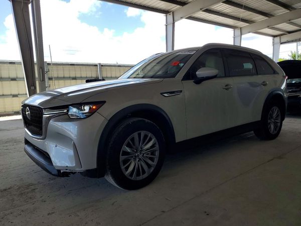 2025 MAZDA CX-90