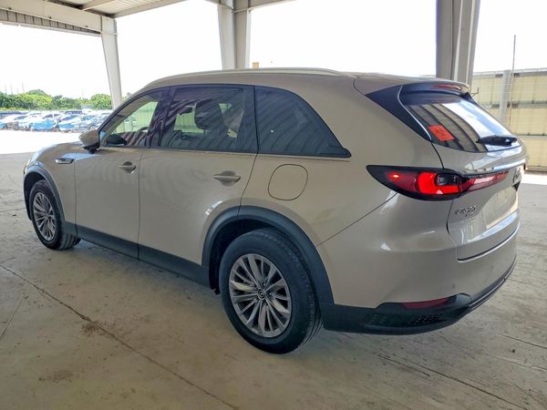 2025 MAZDA CX-90