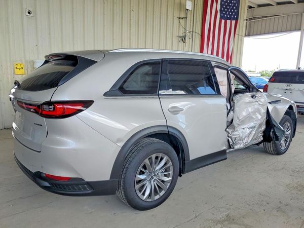 2025 MAZDA CX-90
