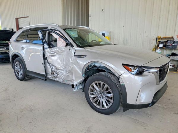 2025 MAZDA CX-90