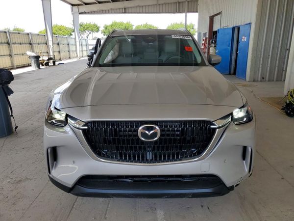 2025 MAZDA CX-90