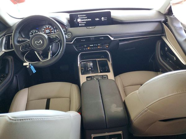 2025 MAZDA CX-90