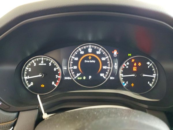 2025 MAZDA CX-90