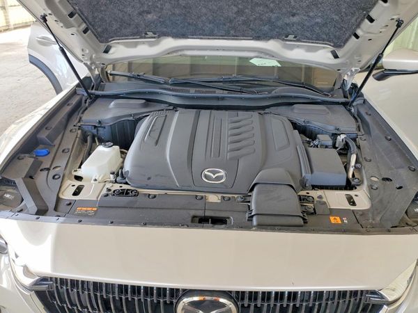 2025 MAZDA CX-90