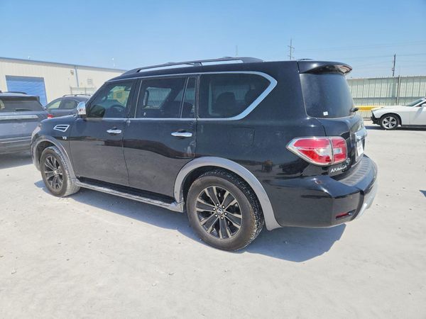 2018 NISSAN ARMADA