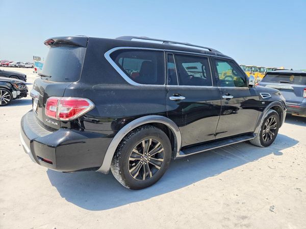 2018 NISSAN ARMADA