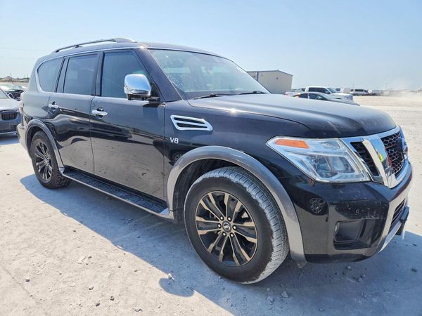 2018 NISSAN ARMADA