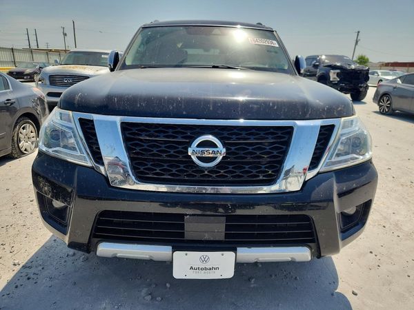 2018 NISSAN ARMADA