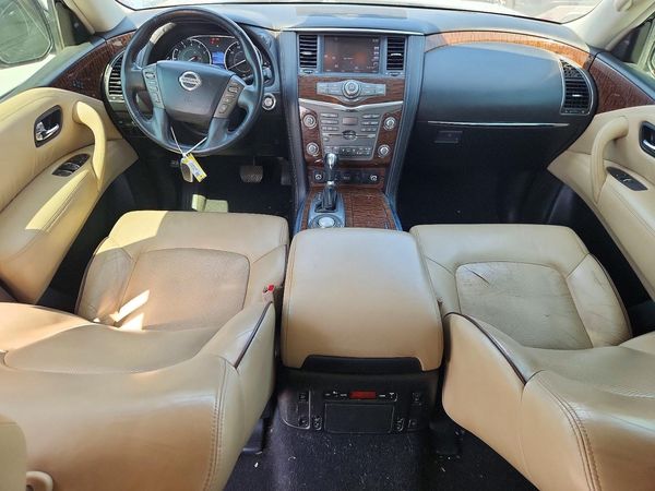 2018 NISSAN ARMADA