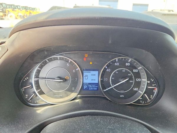 2018 NISSAN ARMADA