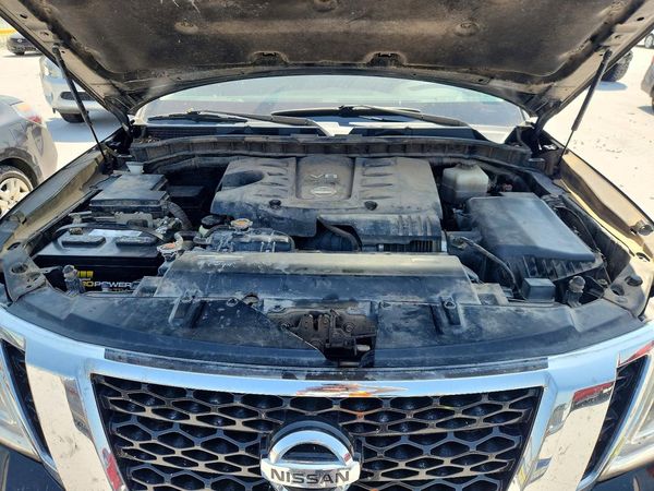 2018 NISSAN ARMADA