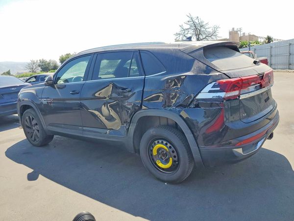2024 VOLKSWAGEN ATLAS CROSS SPORT