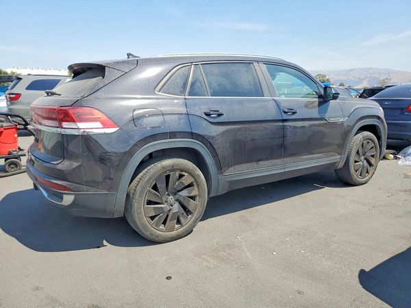 2024 VOLKSWAGEN ATLAS CROSS SPORT
