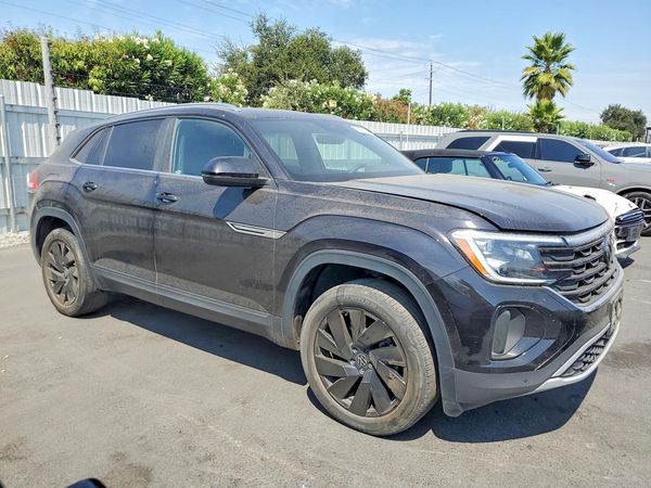 2024 VOLKSWAGEN ATLAS CROSS SPORT