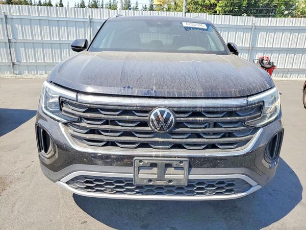 2024 VOLKSWAGEN ATLAS CROSS SPORT