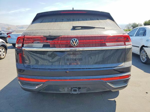 2024 VOLKSWAGEN ATLAS CROSS SPORT