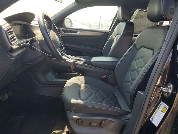 2024 VOLKSWAGEN ATLAS CROSS SPORT