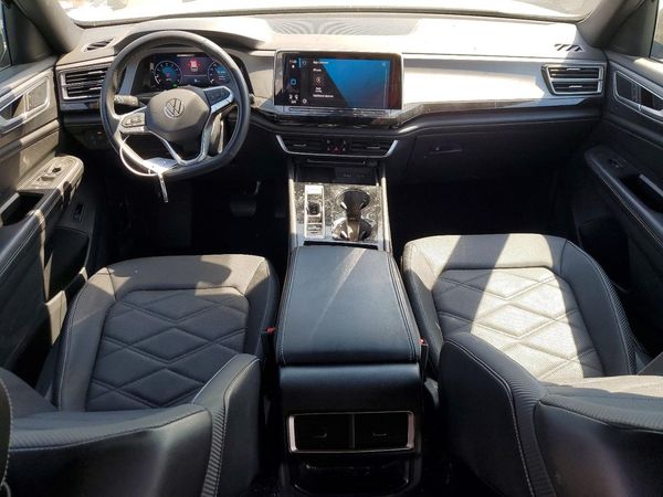 2024 VOLKSWAGEN ATLAS CROSS SPORT